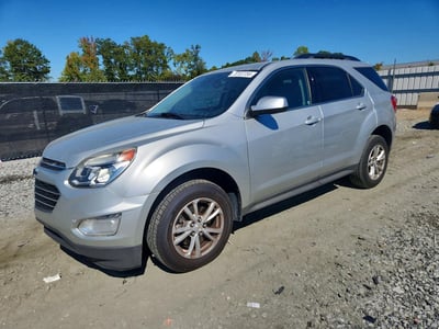 2GNALCEK7G1****** 2016 Chevrolet Equinox