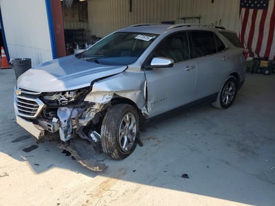 2GNAXMEV5J6****** 2018 Chevrolet Equinox
