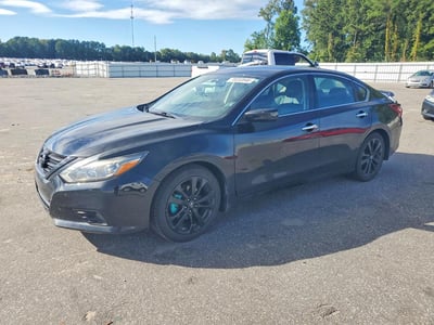 1N4AL3AP3JC****** 2018 Nissan Altima