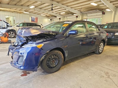 2T1BU4EE1DC****** 2013 Toyota Corolla