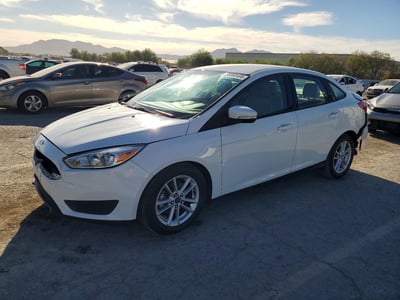 1FADP3F24FL****** 2015 Ford Focus