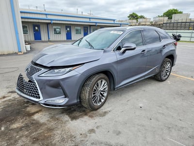 2T2JZMAA0LC****** 2020 Lexus RX