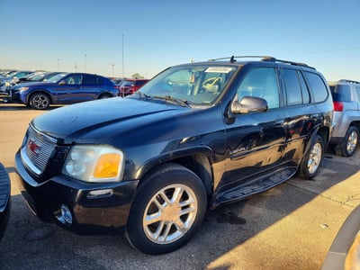 1GKET63M182****** 2008 GMC Envoy