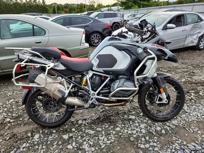 WB10J5308LZ****** 2020 BMW R1250gs Adventure