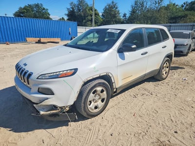1C4PJLABXEW****** 2014 Jeep Cherokee