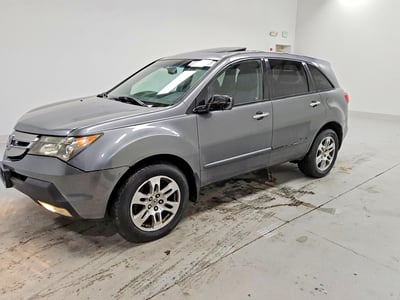 2HNYD28358H****** 2008 Acura MDX