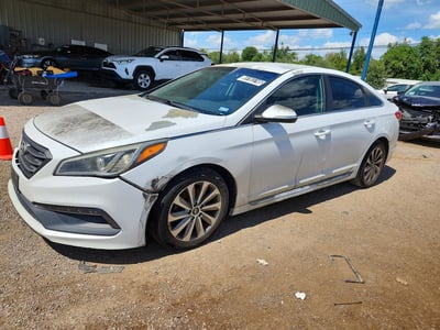 5NPE34AF8FH****** 2015 Hyundai Sonata