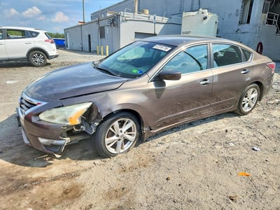 1N4AL3AP1EC****** 2014 Nissan Altima
