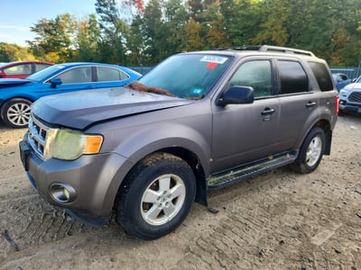 1FMCU9DG8AK****** 2010 Ford Escape