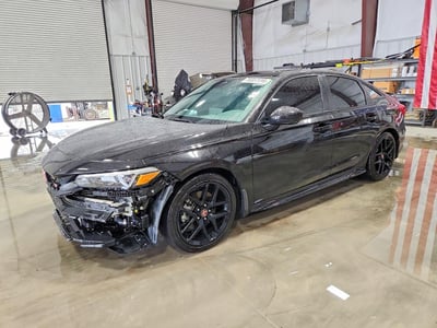 2HGFE1E59PH****** 2023 Honda Civic SI