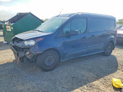 NM0LS7E77J1****** 2018 Ford Transit Connect