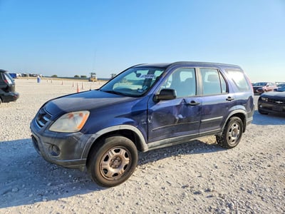 2006 Honda CR-V