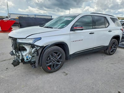 1GNERKKW9PJ****** 2023 Chevrolet Traverse