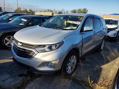 2GNAXJEVXK6****** 2019 Chevrolet Equinox