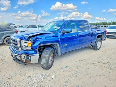 3GTP1UEC3FG****** 2015 GMC Sierra