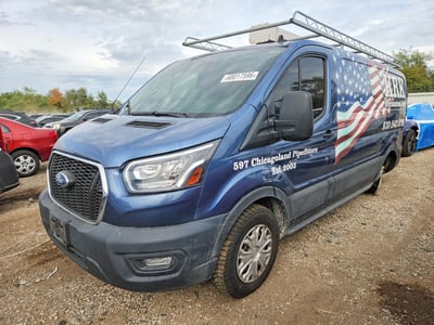 1FTBR1Y8XPK****** 2023 Ford Transit 250
