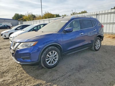 JN8AT2MT8LW****** 2020 Nissan Rogue