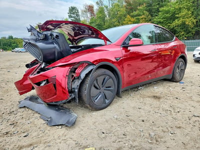 7SAYGDEE7TA****** 2026 Tesla Model Y