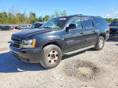1GNSCJE09DR****** 2013 Chevrolet Suburban