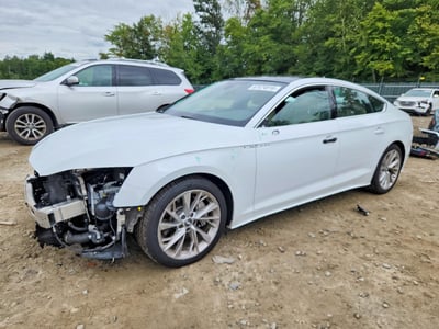 WAUCNCF51LA****** 2020 Audi A5