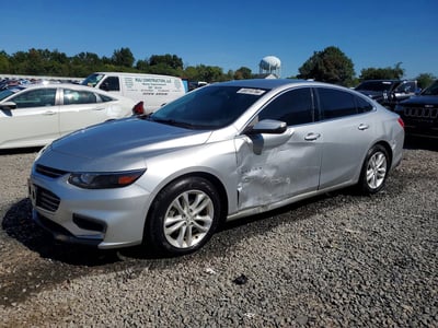 1G1ZE5ST5GF****** 2016 Chevrolet Malibu