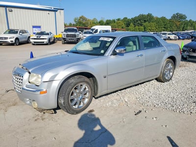 2C3KA63H17H****** 2007 Chrysler 300C
