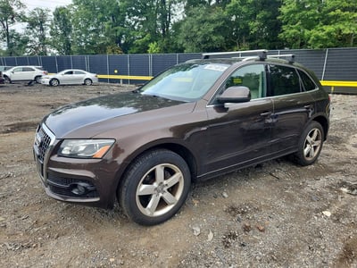 WA1DKAFP3BA****** 2011 Audi Q5