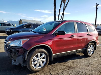 5J6RE3H4XBL****** 2011 Honda CR-V