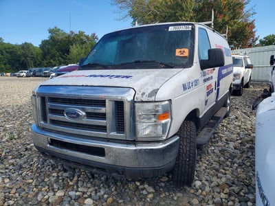1FTNE2EW5DD****** 2013 Ford Econoline