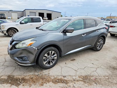 2016 Nissan Murano