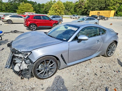 JF1ZDBE12R8****** 2024 Subaru BRZ