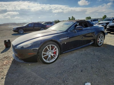 SCFEKBBK0EG****** 2014 Aston Martin Vantage