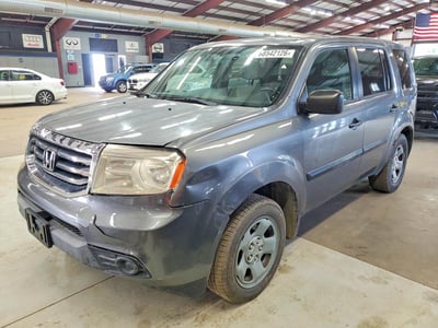2013 Honda Pilot