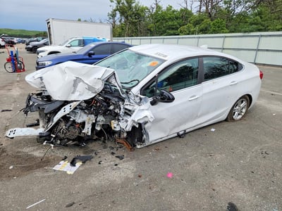 1G1BE5SMXH7****** 2017 Chevrolet Cruze