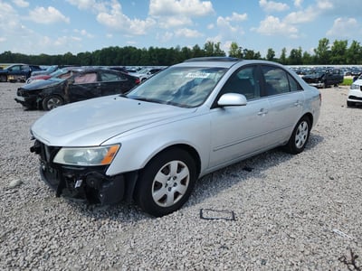 5NPET46C67H****** 2007 Hyundai Sonata