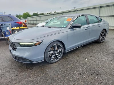2024 Honda Accord Hybrid