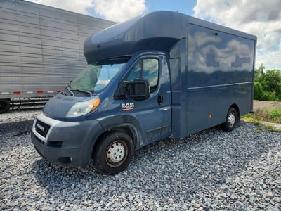3C7WRVMGXNE****** 2022 RAM Promaster 3500 Cutaway