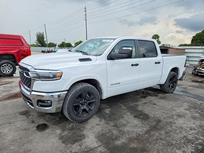 1C6SRFMP7SN****** 2025 RAM 1500