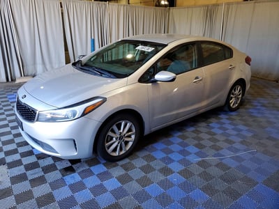 3KPFL4A73HE****** 2017 Kia Forte