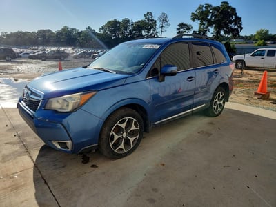 JF2SJGWC0FH****** 2015 Subaru Forester