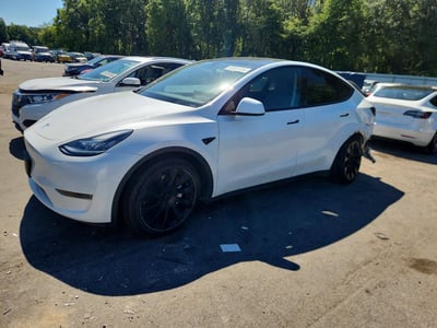7SAYGDEE5PA****** 2023 Tesla Model Y