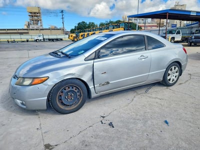 2HGFG12637H****** 2007 Honda Civic