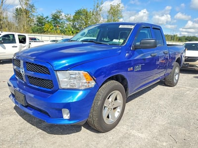 1C6RR7FT2ES****** 2014 RAM 1500
