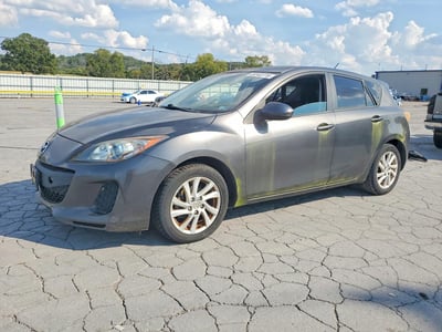 2012 Mazda 3