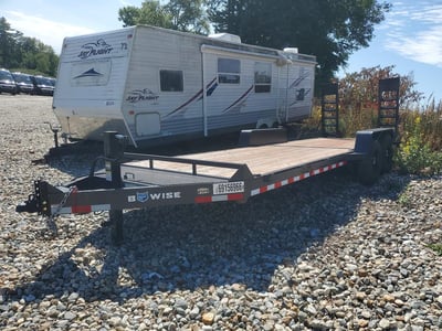 2025 Wilson Trailer Trailer