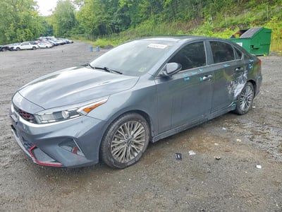 3KPF54AD6NE****** 2022 Kia Forte