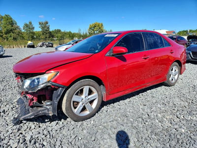 4T1BF1FK2DU****** 2013 Toyota Camry