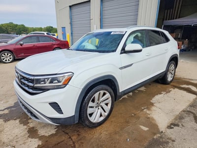 1V26E2CA5LC****** 2020 Volkswagen Atlas