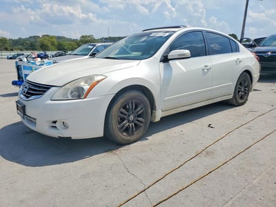 1N4AL2AP2CN****** 2012 Nissan Altima
