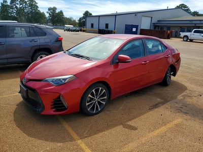 2T1BURHE9HC****** 2017 Toyota Corolla